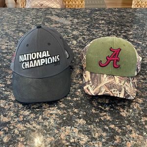 Alabama hats